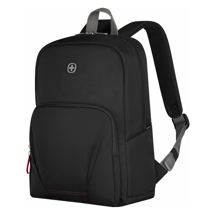 Wenger Motion Backpack Negra para Portátil de 15.6 pulgadas Wenger Motion Backpack Negra para Portátil de 15.6 pulgadas