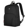 Wenger Motion Backpack Negra para Portátil de 15.6 pulgadas