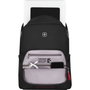Wenger Motion Backpack Negra para Portátil de 15.6 pulgadas