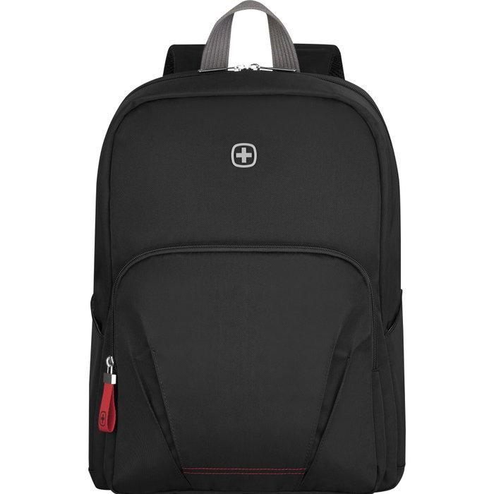 Wenger Motion Backpack Negra para Portátil de 15.6 pulgadas