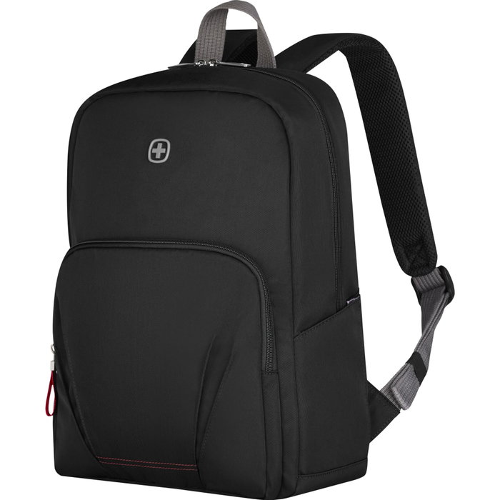 Wenger Motion Backpack Negra para Portátil de 15.6 pulgadas