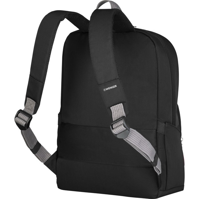 Wenger Motion Backpack Negra para Portátil de 15.6 pulgadas