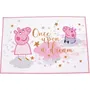 Fun House AUC3700057136291 Alfombra Peppa Pig Dream 120 x 80 cm