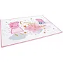 Fun House AUC3700057136291 Alfombra Peppa Pig Dream 120 x 80 cm