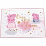 Fun House Alfombra Peppa Pig Dream 120 x 80 cm