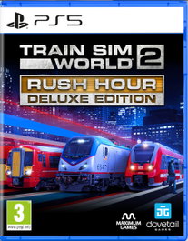 Tesura Games Train Sim World 2: Rush Hour Deluxe Edition