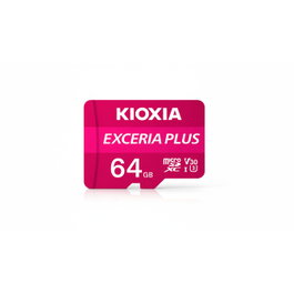 Kioxia Exceria Plus SD-Card 64GB Gen 2