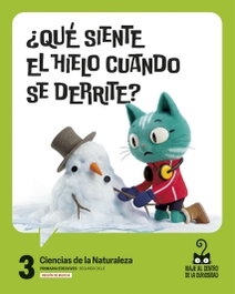 EDELVIVES, Proyecto: Viaje al centro de la curiosidad. Ciencias de la Naturaleza 3 [Murcia]