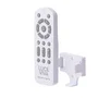Marele Ventilador de Techo con Luz LED 48W 5040lm DC 6 Velocidades 3 Aspas, Función Verano/Invierno y Temporizador, Flujo de Aire 5730 m³/h, Blanco, con Mando a Distancia