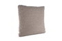 Atelier Del Sofa Almohada Mocha 1 Lino 45x45 cm Color Moca Confort de Lujo Diseño Elegante Versátil y Duradero