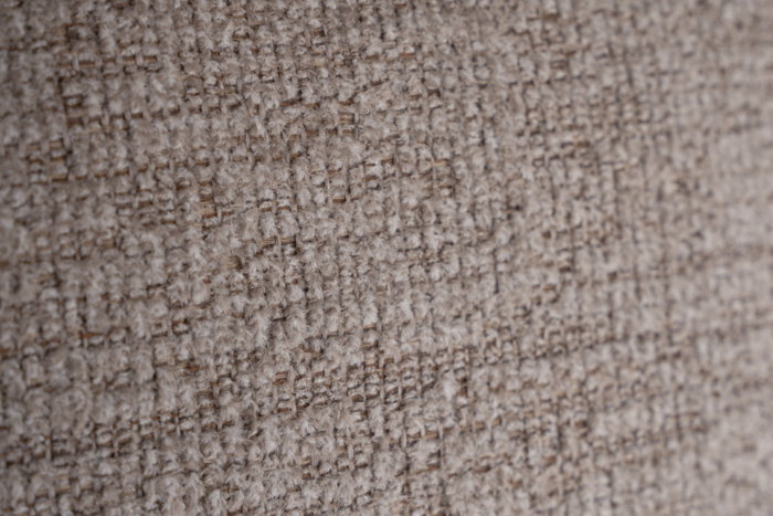 Atelier Del Sofa Almohada Mocha 1 Lino 45x45 cm Color Moca Confort de Lujo Diseño Elegante Versátil y Duradero