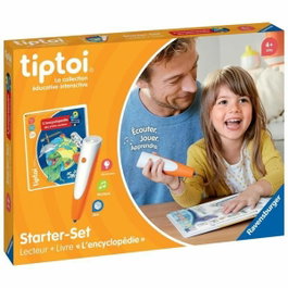 Ravensburger tiptoi Starter Encycl de 4 años en adelante