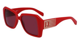 Karl Lagerfeld KL6140S-5317600 Gafas de sol Rojas