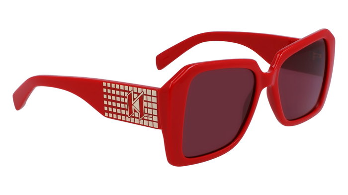 Karl Lagerfeld KL6140S-5317600 Gafas de sol Rojas
