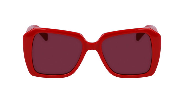 Karl Lagerfeld KL6140S-5317600 Gafas de sol Rojas