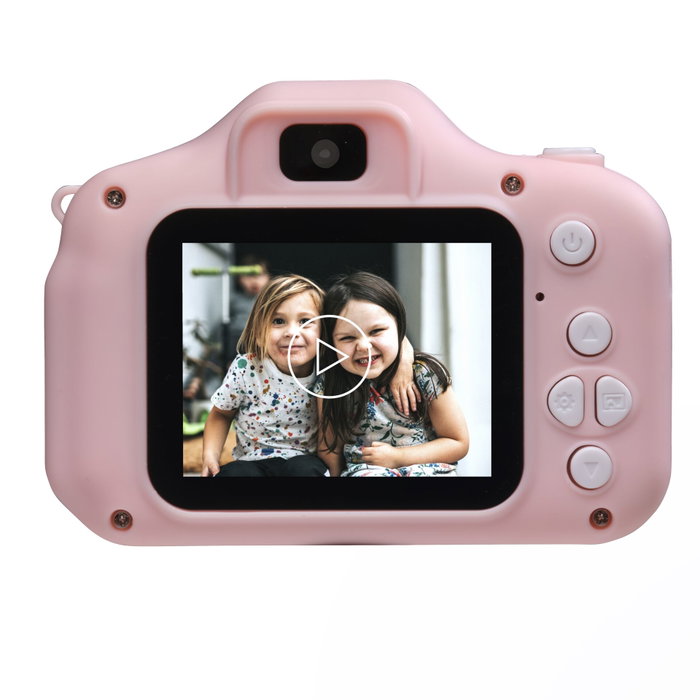 Denver KCA-1340 Cámara para niños, Rosa