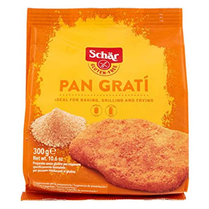 Schär Pan Grati Pan Rallado Sin Gluten 300g