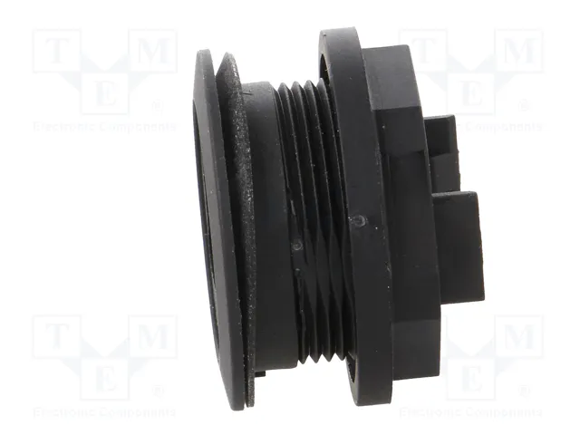 HARTING Carcasa har-port 22mm negra