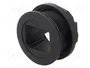 HARTING Carcasa har-port 22mm negra