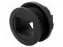 HARTING Carcasa har-port 22mm negra