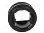 HARTING Carcasa har-port 22mm negra