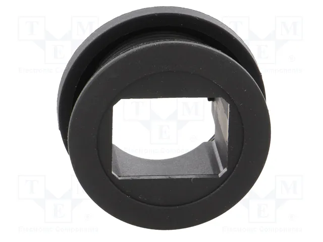HARTING Carcasa har-port 22mm negra