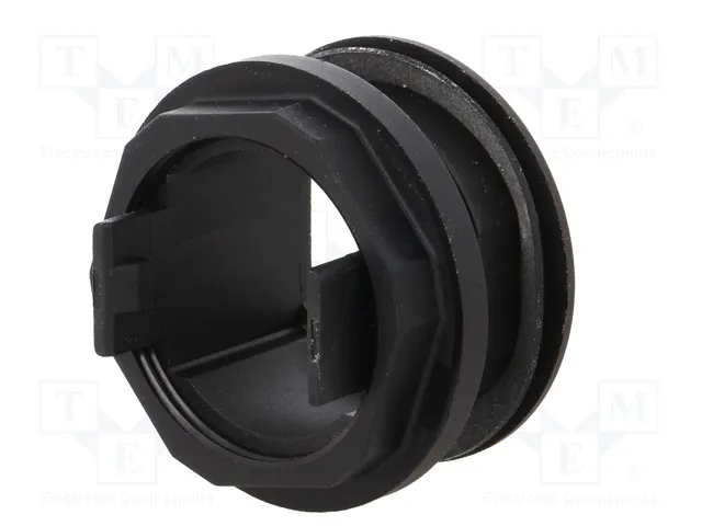 HARTING Carcasa har-port 22mm negra