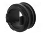 HARTING Carcasa har-port 22mm negra
