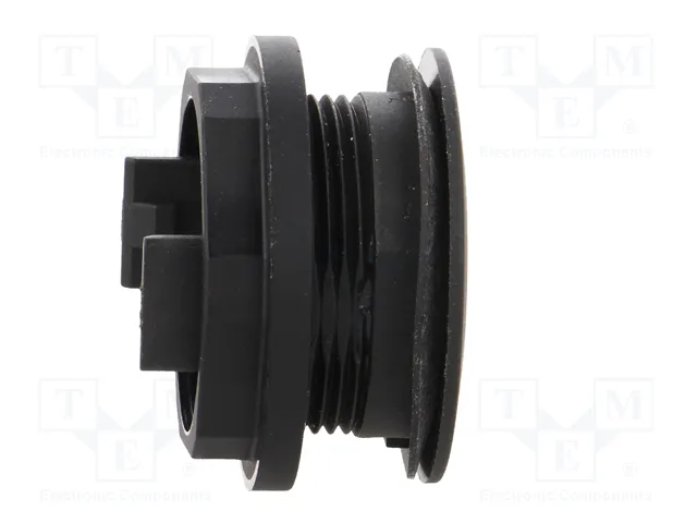 HARTING Carcasa har-port 22mm negra