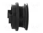 HARTING Carcasa har-port 22mm negra