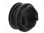 HARTING Carcasa har-port 22mm negra