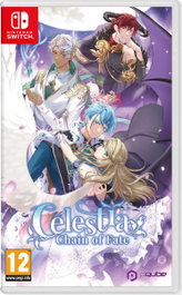 PQ-PQUBE Celestia: Chain of Fate para Nintendo Switch