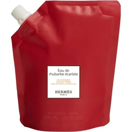 Hermes Eau de Rhubarbe Ecarlate Gel de Baño Hidratante 300 ml