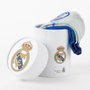 Cerdá Pack de 3 Calcetines Real Madrid Talla 38-45