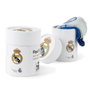 Cerdá Pack de 3 Calcetines Real Madrid Talla 38-45