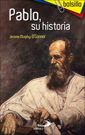Pablo, Su Historia - Jerome Murphy-O'Connor - SAN PABLO EDITORIAL