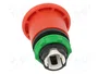 SCHNEIDER ELECTRIC Interruptor de Emergencia Harmony XB5 Rojo LED