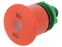 SCHNEIDER ELECTRIC Interruptor de Emergencia Harmony XB5 Rojo LED