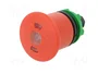 SCHNEIDER ELECTRIC Interruptor de Emergencia Harmony XB5 Rojo LED