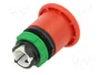 SCHNEIDER ELECTRIC Interruptor de Emergencia Harmony XB5 Rojo LED