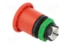 SCHNEIDER ELECTRIC Interruptor de Emergencia Harmony XB5 Rojo LED