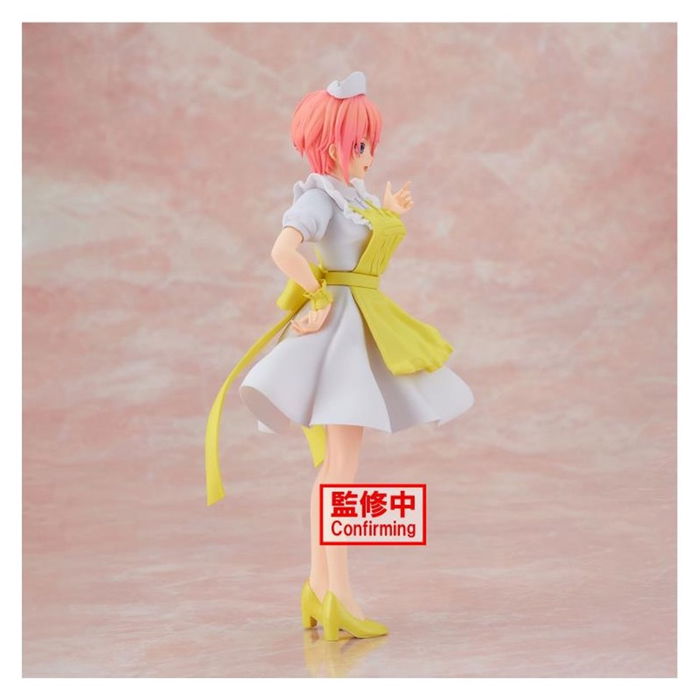 Banpresto Figura The Quintessential Quintuplets Movie Kyunties Ichika Nakano Nurse Version 18cm PVC