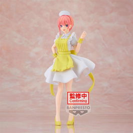 Banpresto Figura The Quintessential Quintuplets Movie Kyunties Ichika Nakano Nurse Version 18cm PVC