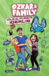 BEASCOA Viaje al planeta Idealis (Ozkar & Family)