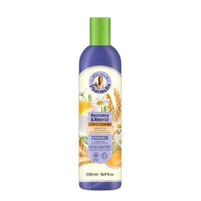 Mama Pharmelia Acondicionador Reparador y Recuperador de Huevo de Gra