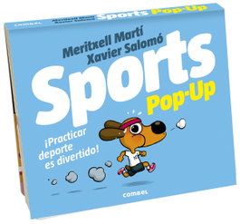 COMBEL Sports Pop-Up, Meritxell Martí Orriols - COMBEL