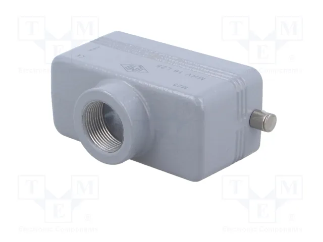 ILME Carcasa para conectores HDC tamaño 77.27 M25
