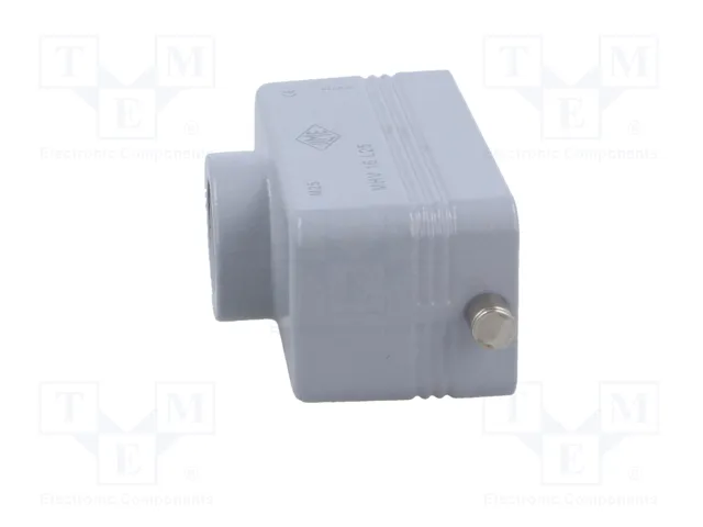 ILME Carcasa para conectores HDC tamaño 77.27 M25