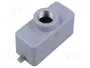 ILME Carcasa para conectores HDC tamaño 77.27 M25