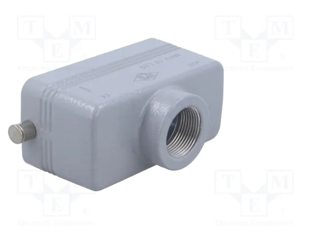 ILME Carcasa para conectores HDC tamaño 77.27 M25